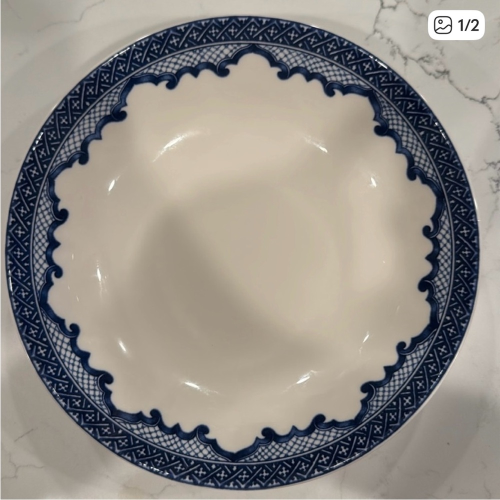 Set of 2 Ralph Lauren Soup Bowls for @mereluvslx